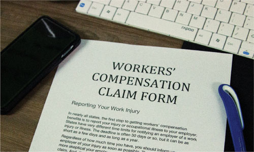 Get Workers Compensation Insurance